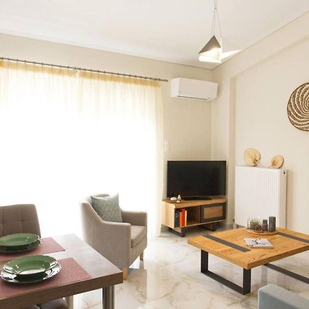 Sunny Apartment Lefkada - Lefkada Bnb Kalligoni Екстер'єр фото