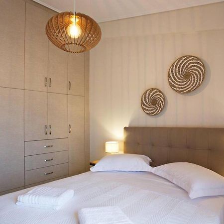 Sunny Apartment Lefkada - Lefkada Bnb Kalligoni Екстер'єр фото