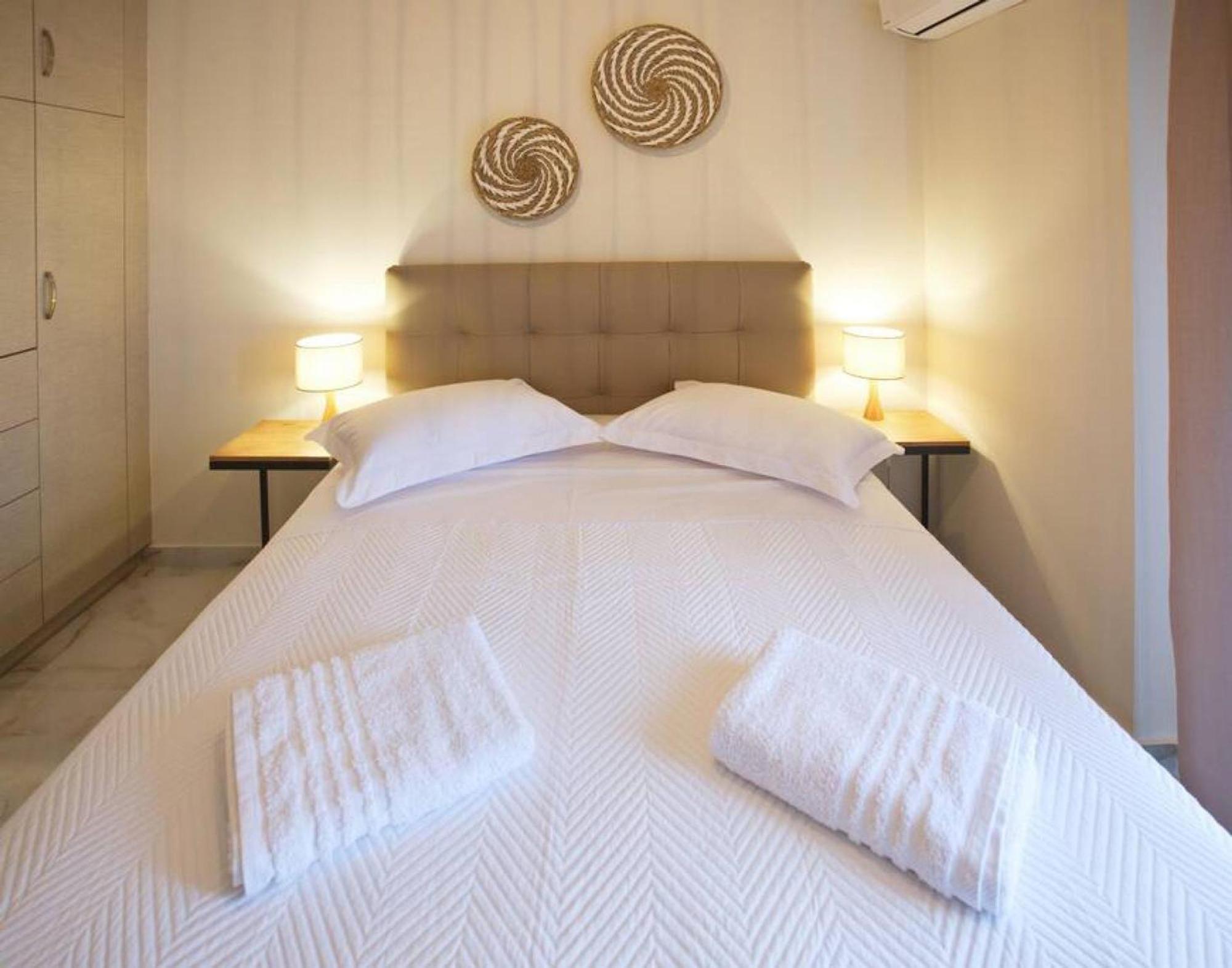 Sunny Apartment Lefkada - Lefkada Bnb Kalligoni Екстер'єр фото
