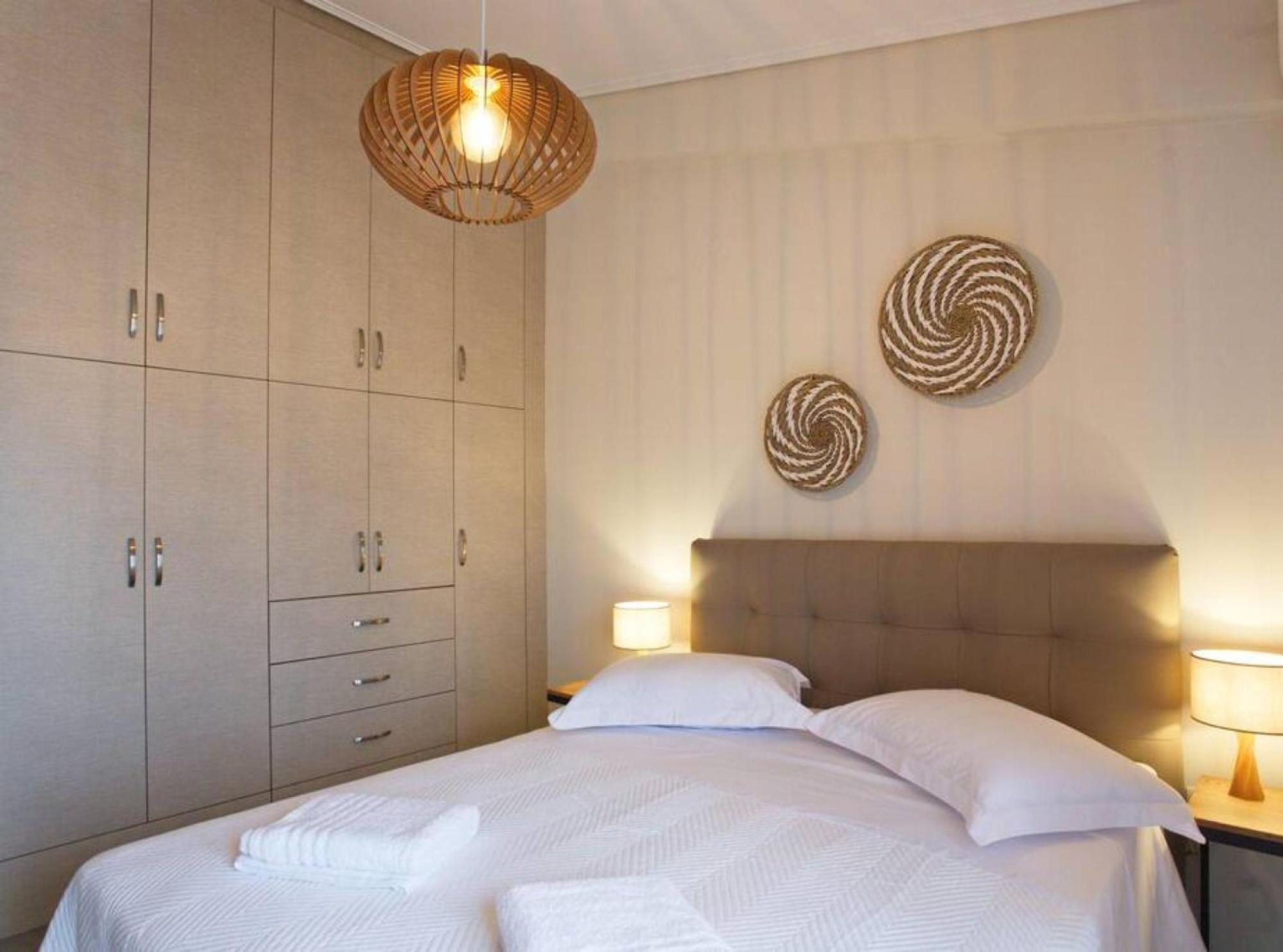 Sunny Apartment Lefkada - Lefkada Bnb Kalligoni Екстер'єр фото